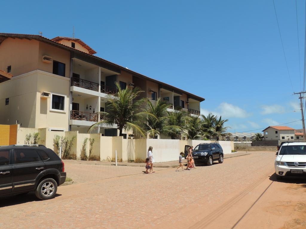 Condomínio Vila Do Mar Aquiraz Exterior foto