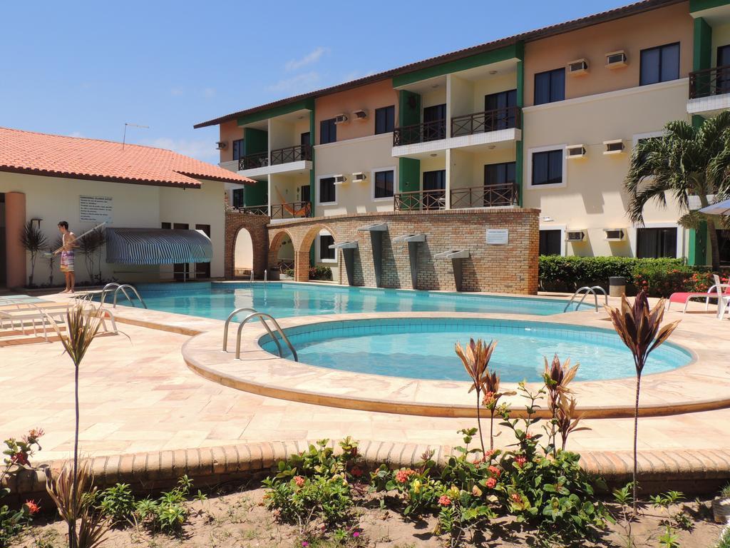 Condomínio Vila Do Mar Aquiraz Exterior foto