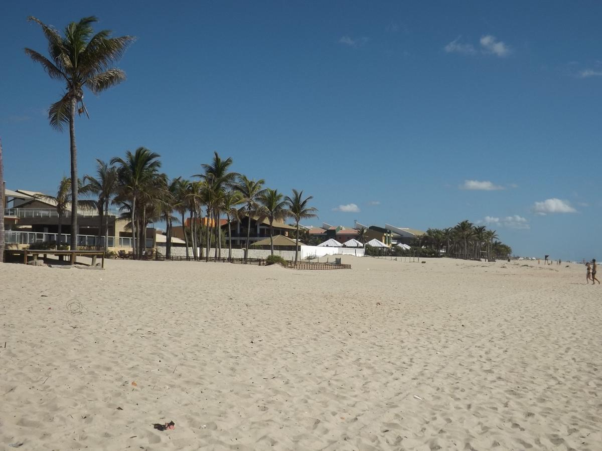 Condomínio Vila Do Mar Aquiraz Exterior foto